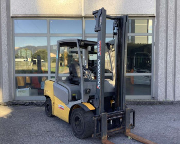 Jungheinrich DFG 430 Jungheinrich