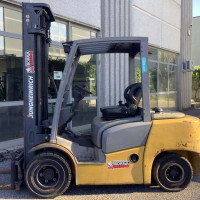 Jungheinrich DFG 430 - 4