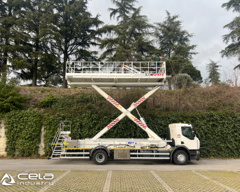 Cela SC Truck 9.2T Cela