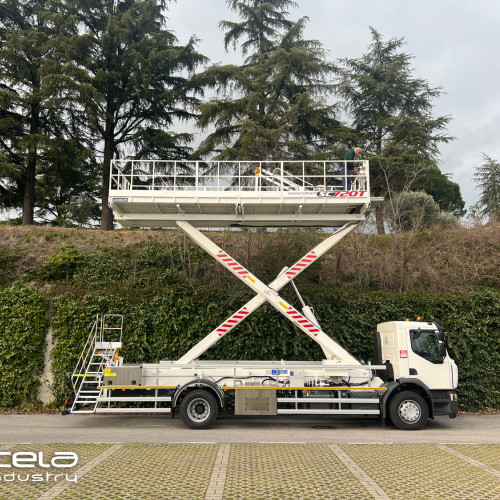 Cela SC Truck 9.2T