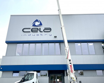 Cela ST Truck 160 Cela