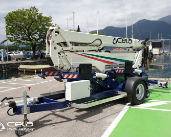 Cela DT Trailer 22 Cela