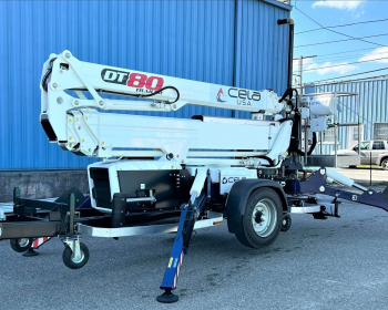 Cela DT Trailer 25 Cela