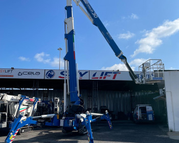 Cela DT Crawler 30 Cela