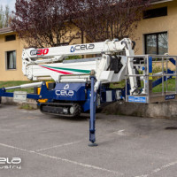 Cela DT Crawler 30 - 8