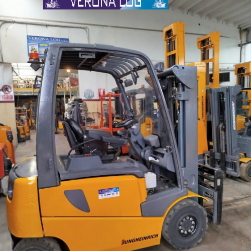 Jungheinrich EFG 425 K