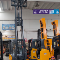 Jungheinrich EFG 425 K - 1
