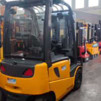 Jungheinrich EFG 425 K - 2