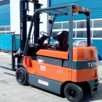 Toyota 7FBMF30 - 1