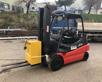 Linde E 25 Linde