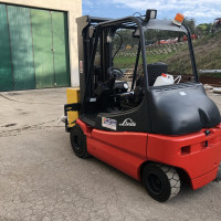 Linde E 25 - 1
