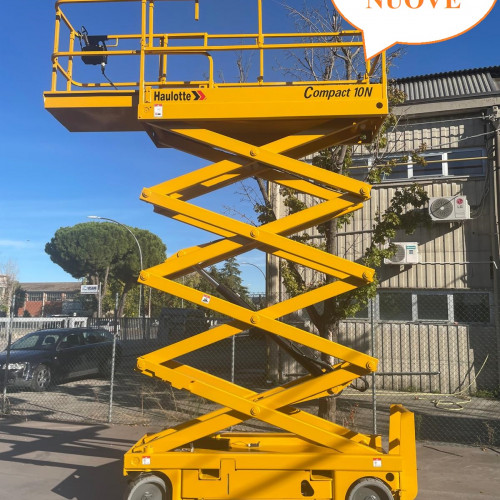 Haulotte COMPACT 10N