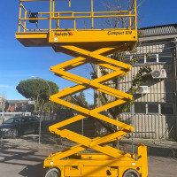 Haulotte COMPACT 10N - 12