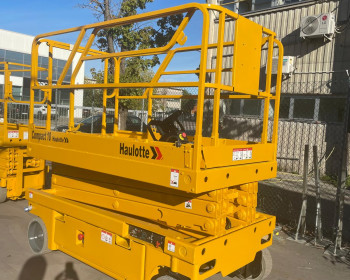 Haulotte COMPACT 10 Haulotte