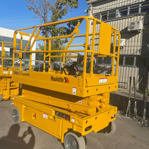 Haulotte COMPACT 10
