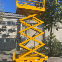 Haulotte COMPACT 10 - 11