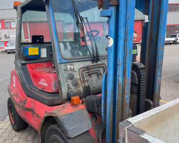 Linde H 45 D Linde