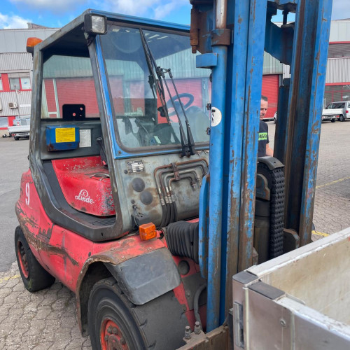 Linde H 45 D