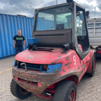 Linde H 45 D - 2