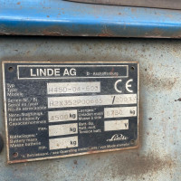 Linde H 45 D - 3