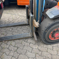 Linde H 45 D - 4