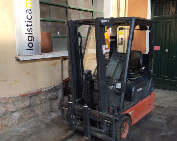 Linde E 16C-02 Linde