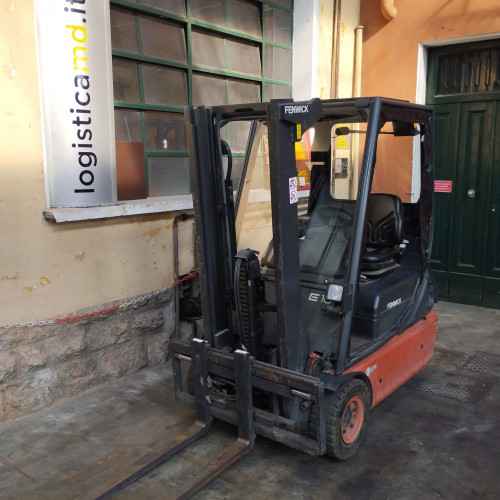 Linde E 16C-02