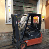 Linde E 16C-02 - 1