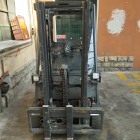 Linde E 16C-02 - 3