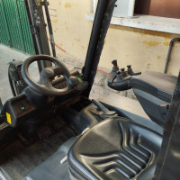 Linde E 16C-02 - 5