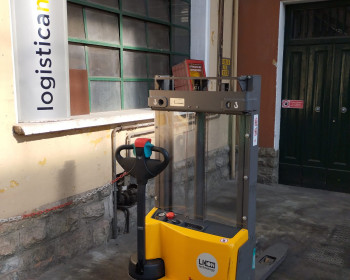 Jungheinrich EJC M10-250ZT Jungheinrich