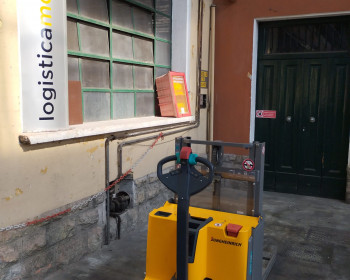 Jungheinrich EJD 118-166ZT Jungheinrich