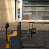 Jungheinrich EJD 118-166ZT - 2