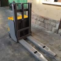 Jungheinrich EJD 118-166ZT - 3