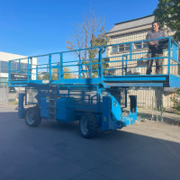Genie GS-4390 - 1