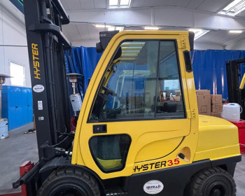 Hyster H 3.5 FT Hyster