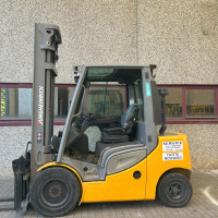 Jungheinrich DFG430s - 1