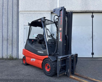 Linde E30-03 Linde