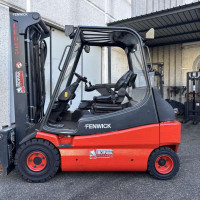Linde E30-03 - 4