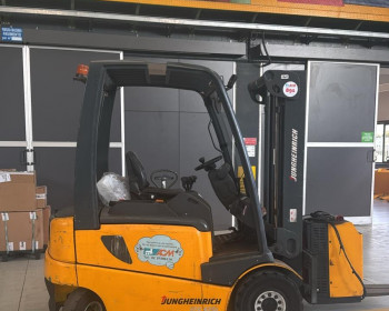 Jungheinrich EFG 425k Jungheinrich