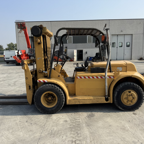 Carrelli frontali diesel Hyster H 90 Hyster H 90