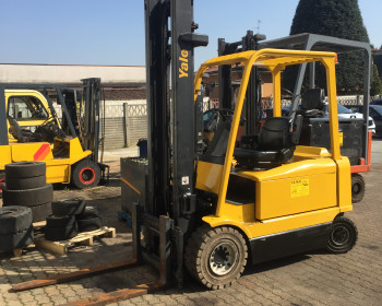 Hyster J3.00XM-861 Hyster