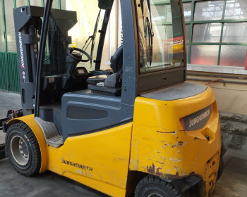 Jungheinrich EFG545K Jungheinrich