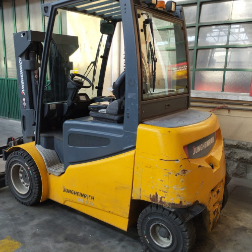 Jungheinrich EFG545K