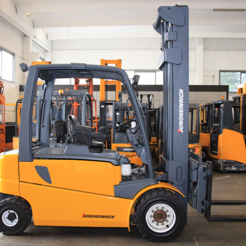 Jungheinrich efg 550