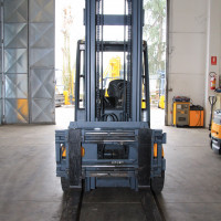 Jungheinrich efg 550 - 2