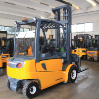 Jungheinrich efg 550 - 3