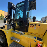 Hyster H16XM-6 - 2