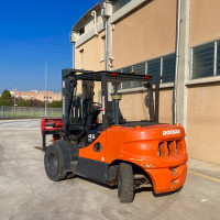 Doosan D45S-5   Posizionatore - 1