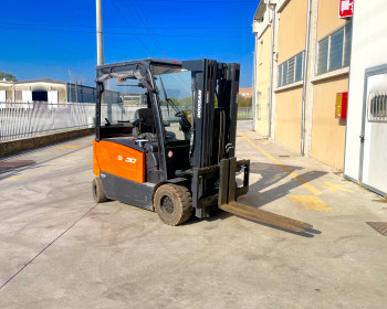 Doosan B30X-7 Doosan